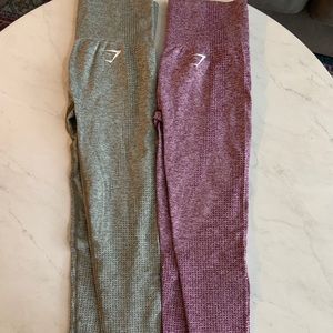 Gymshark Vital Seamless workout leggings